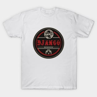 Django Session T-Shirt